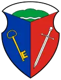 Coat of arms of Cserháthaláp