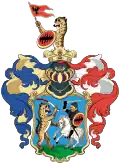 Coat of arms - Hajdúszoboszló