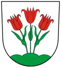 Coat of arms of Kercseliget