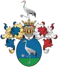 Coat of arms - Püspökladány