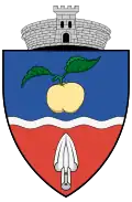 Coat of arms of Batoș