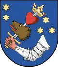 Coat of arms of Odorheiu Secuiesc