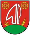 Coat of arms of Kvašov