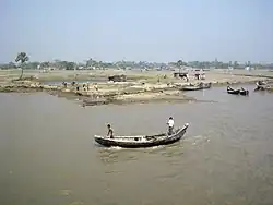 title = The Island of Sandwip