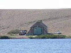 Chesil Beach and the Fleet at Langton Herring