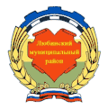 Coat of arms of Lyubinsky
