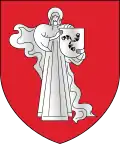 Coat of arms of Zhodzina