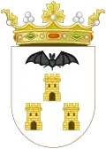 Coat of arms of the city of Albacete