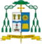 William Wright's coat of arms