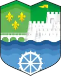 Coat of arms of Bosanska Krupa