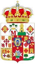 Coat of arms of Province of Ciudad Real