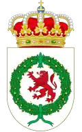 Coat of arms of Coslada