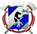 Coat of arms of Davlekanovo