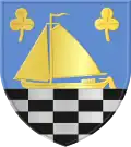 Coat of arms of De Veenhoop