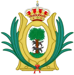 Coat of Arms of Durango (Mexico)
