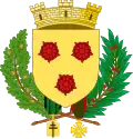 Coat of arms of Grenoble