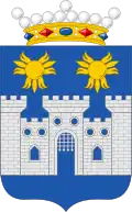Coat of arms of Kexholm