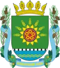 Coat of arms of Kramatorsk Raion