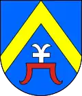 Coat of arms of Lyozna