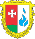 Coat of arms of Lokachi Raion