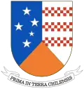Coat of Arms of Magallanes and Chilean Antarctica Region