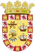 Coat of Arms of Panama City (Panama)