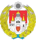 Coat of arms of Pereiaslav-Khmelnytskyi Raion