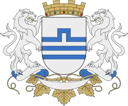 Coat of arms of Podgorica