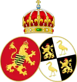 Queen Eleonore of Bulgaria