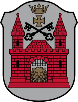 Coat of arms of Riga