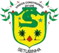 Official seal of Setubinha