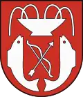 Coat of arms of Sliač