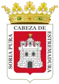 Coat of arms of Soria