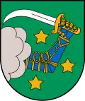 Coat of arms of Valka