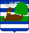 Coat of arms of Vukovar-Srijem County