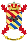 Coat of Arms of the 3rd Emergency Intervention Battalion (BIEM-III)