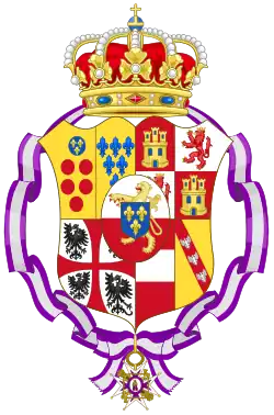 Coat of Arms (1815-1824)