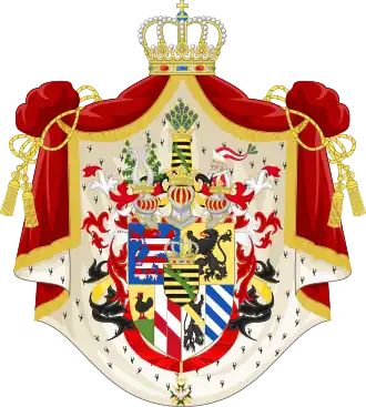 Grand Duchy of Saxe-Weimar-Eisenach