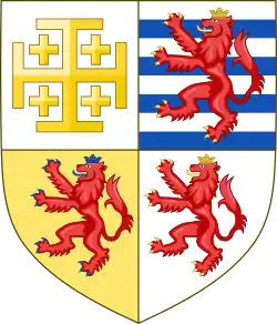Coat of arms[1] of Cyprus