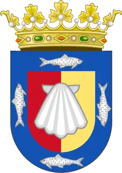 Coat of Arms of the Californias