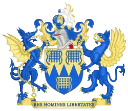 108. Worshipful Company of Security Professionals