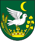 Coat of arms of Krásno nad Kysucou