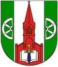 Coat of arms of Neuhäusel