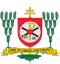 coat of arms as an auxiliary bishop