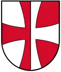 Coat of arms of Sankt Florian