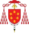 Robert Bellarmine's coat of arms