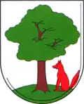 Coat of arms of Buch