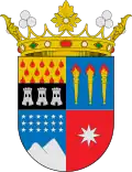 Coat of Arms of Ñuble Region