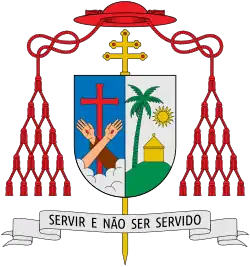 Alexandre José Maria dos Santos's coat of arms