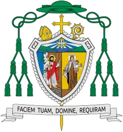 Alfredo Obviar's coat of arms